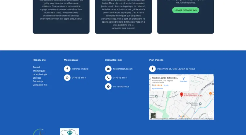 Témoignages des clients
